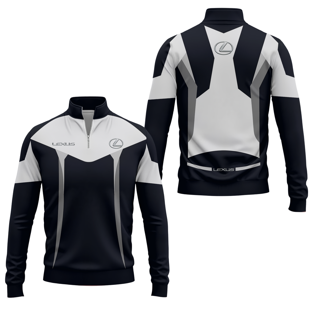 Lexus Quarter-zip Pullover USPL2443