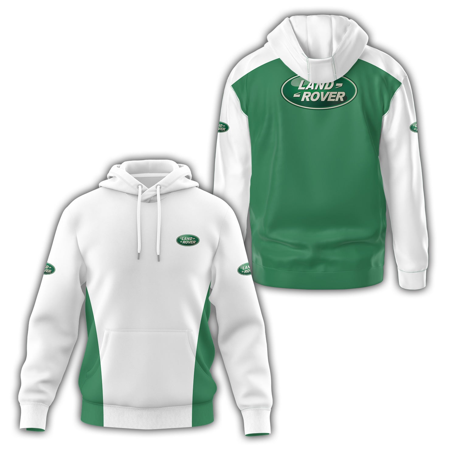 Unknown Hoodie