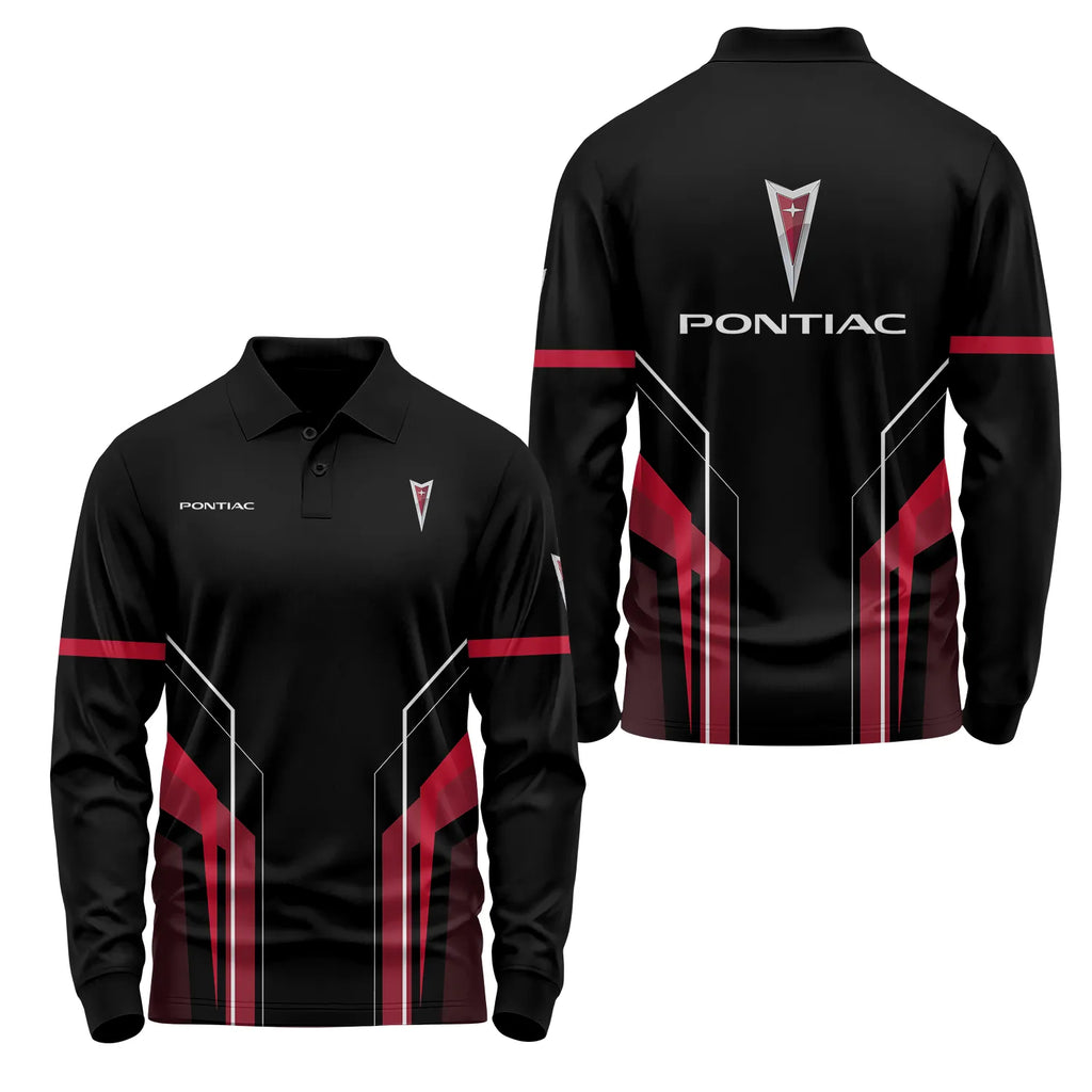 Pontiac Long Sleeve
