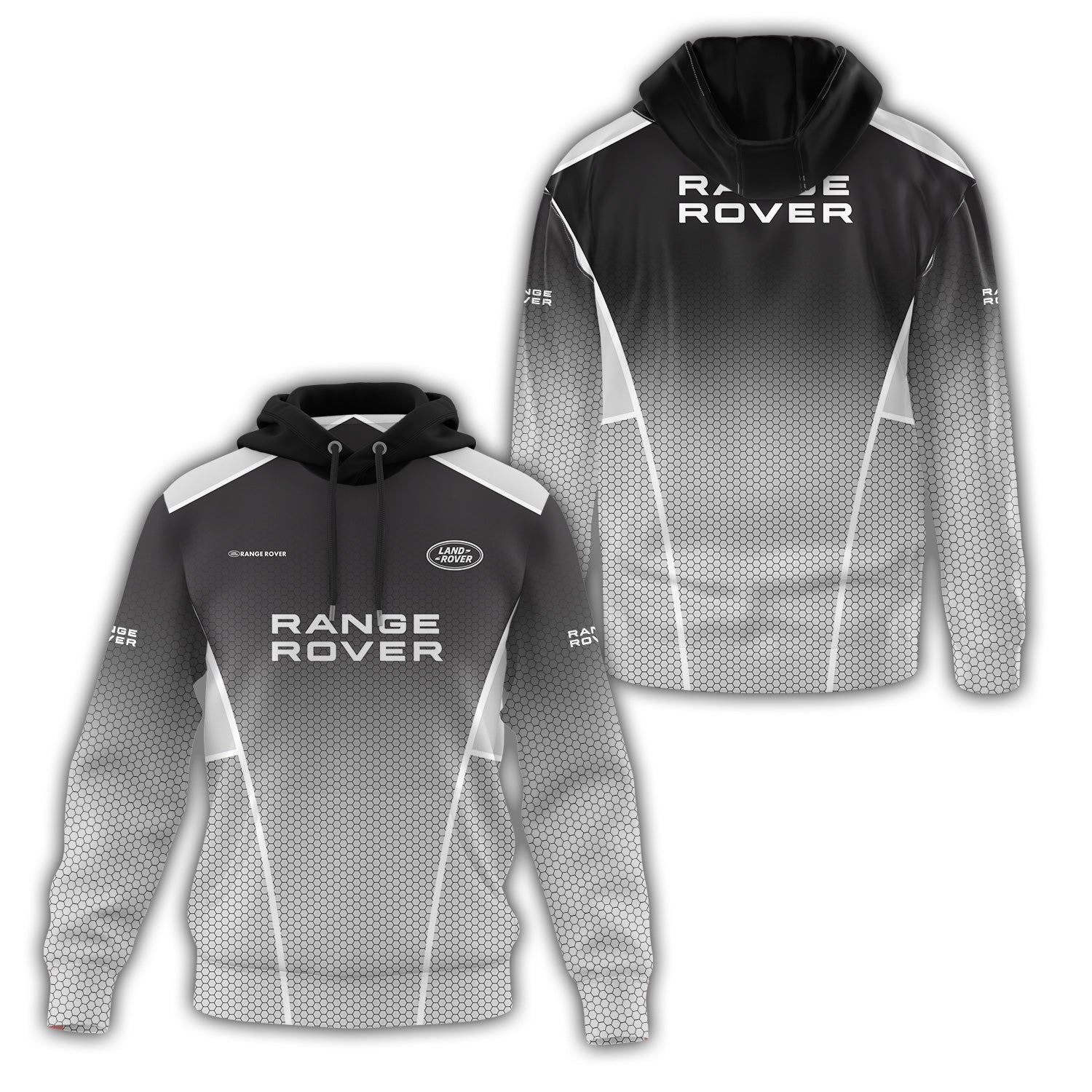 Unknown Hoodie