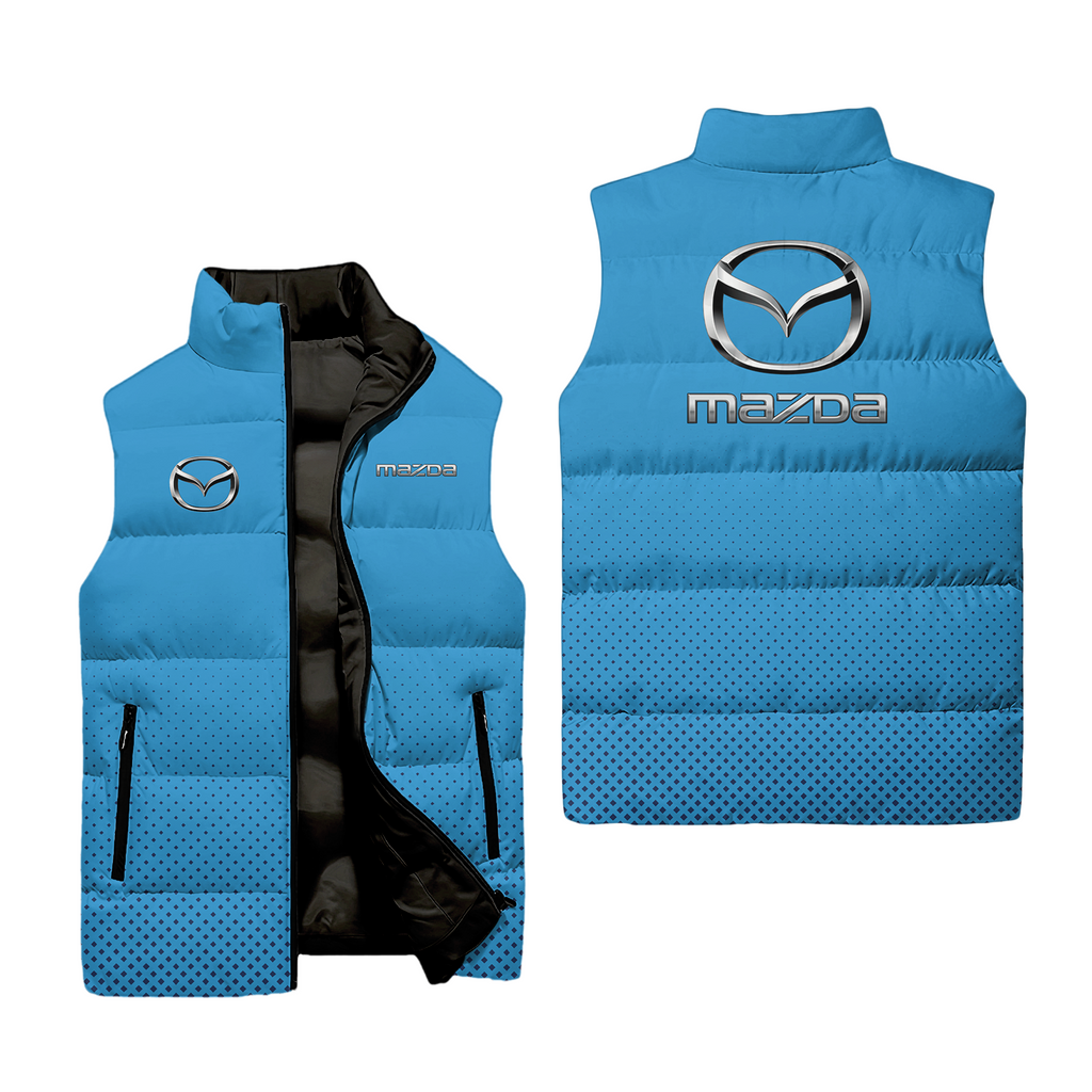 Unknown Sleeveless Puffer Jacket