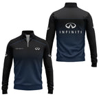 Infiniti Quarter-zip Pullover