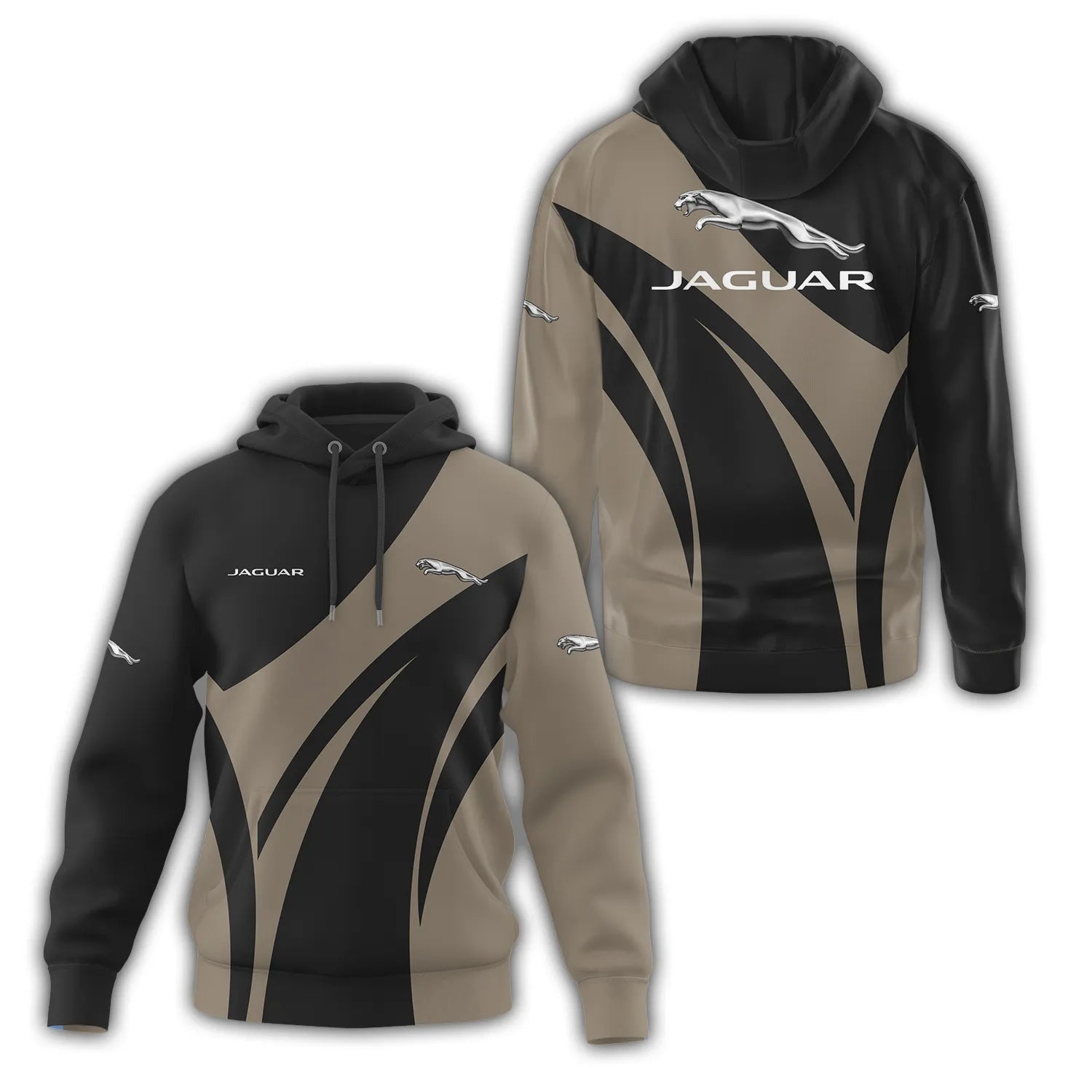 Jaguar Hoodie