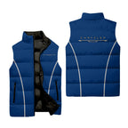 Chrysler Sleeveless Puffer Jacket
