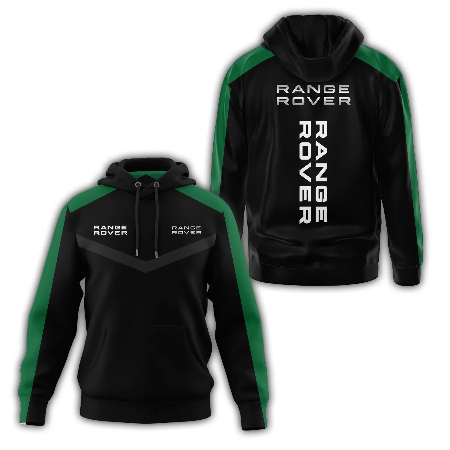 Range Rover Hoodie SC035