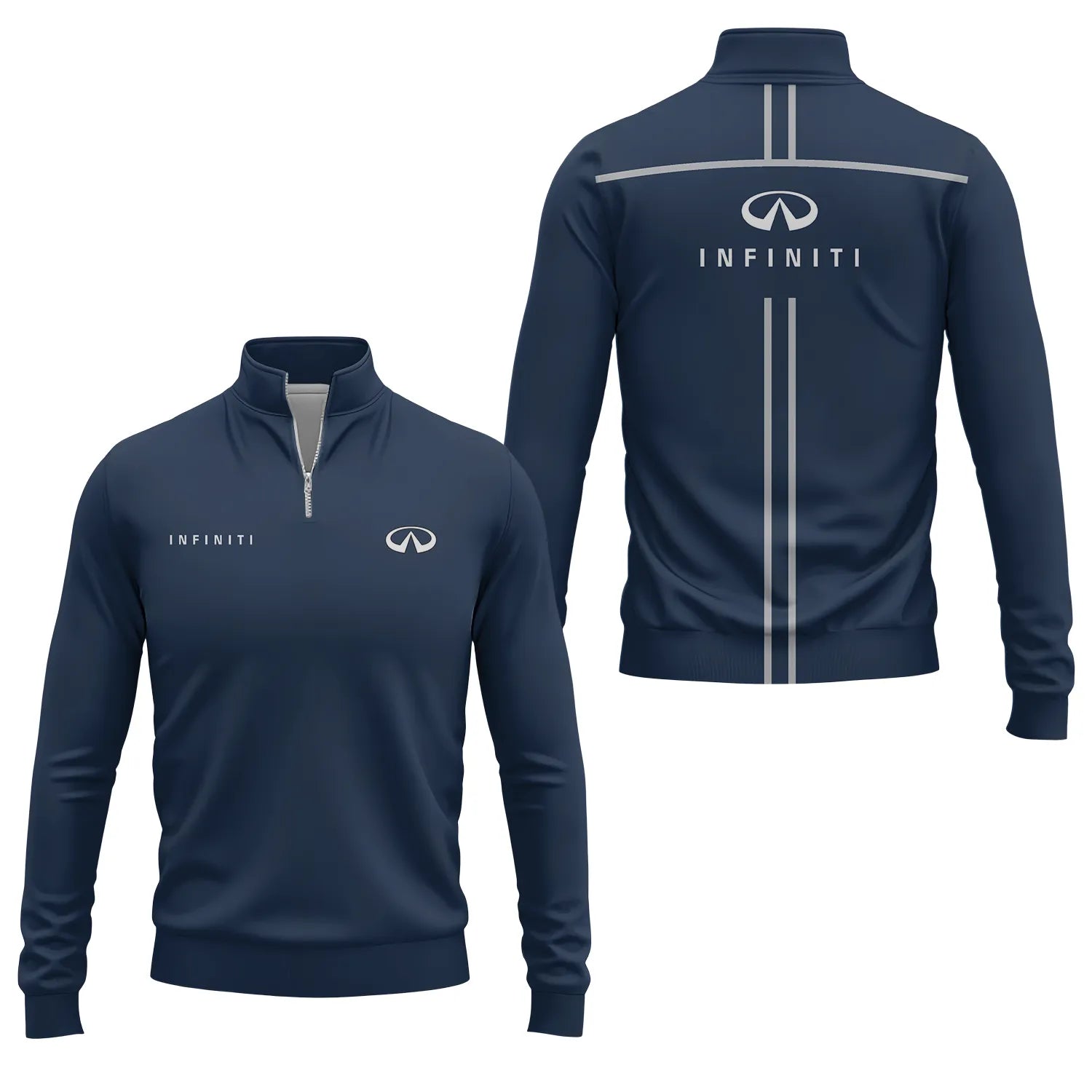 Infiniti Quarter-zip Pullover