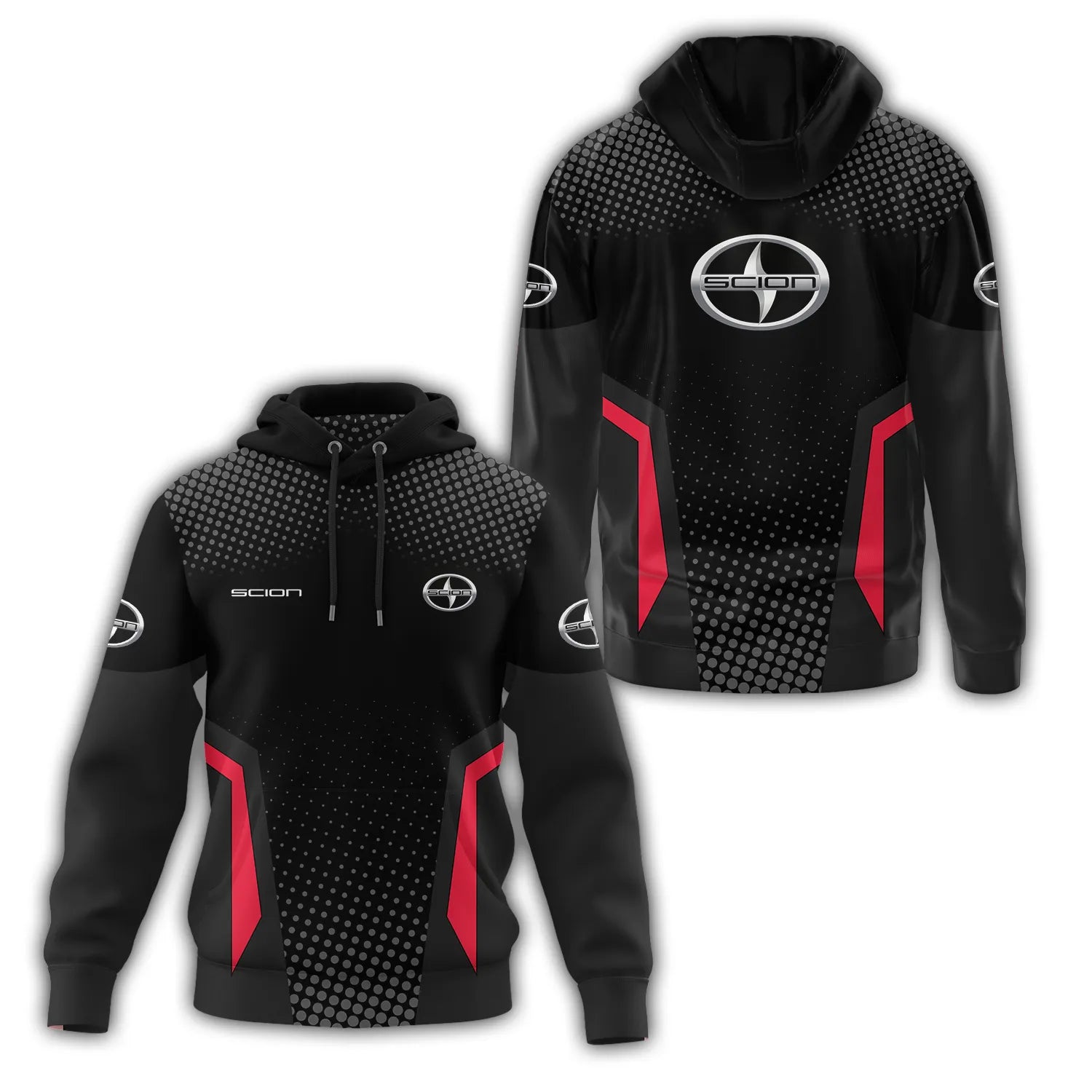 Scion Hoodie SC032