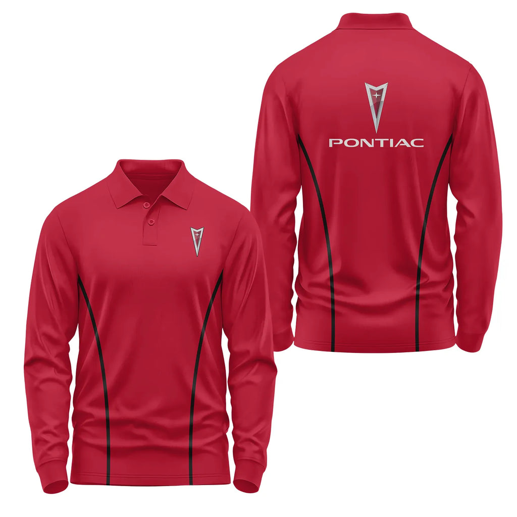 Pontiac Long Sleeve