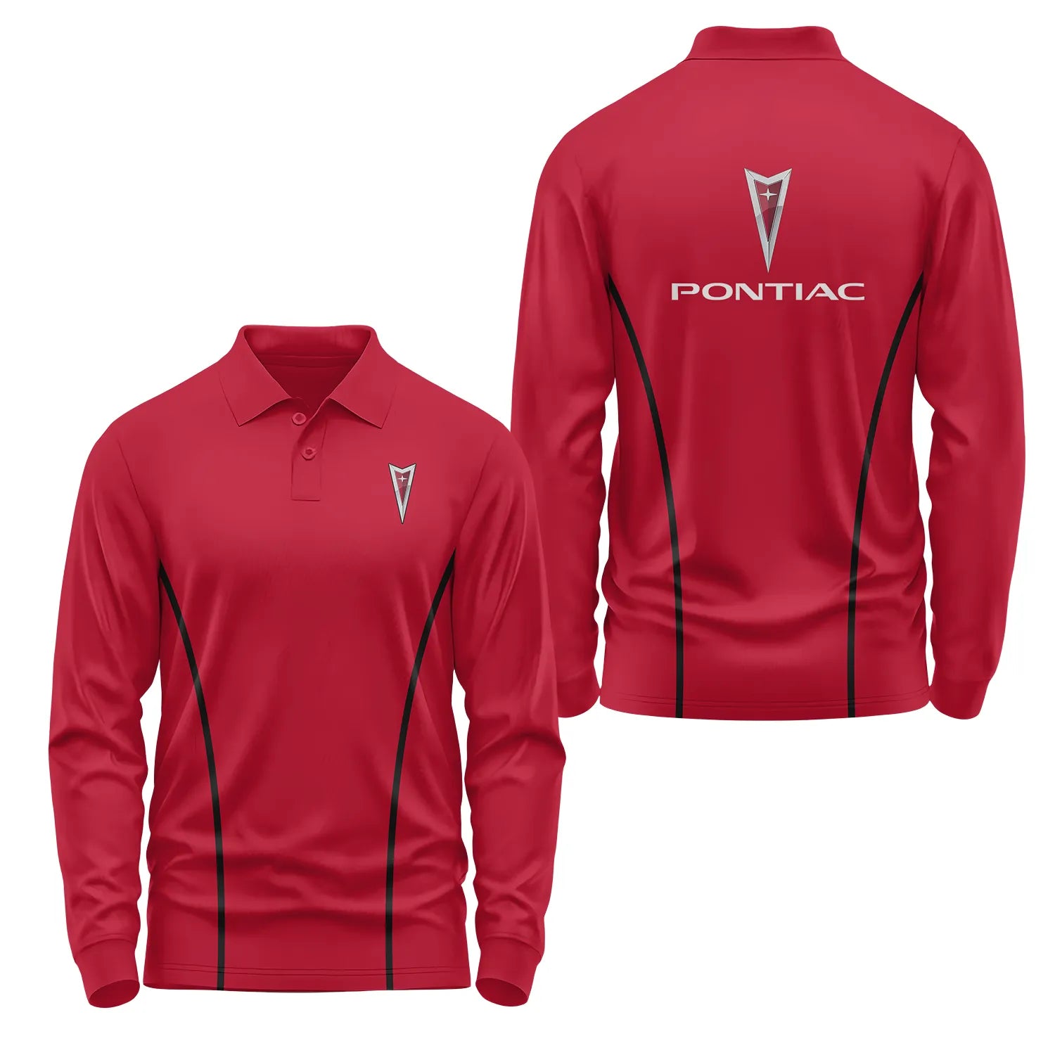 Pontiac Long Sleeve