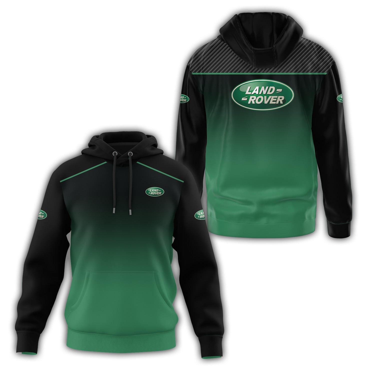 Unknown Hoodie