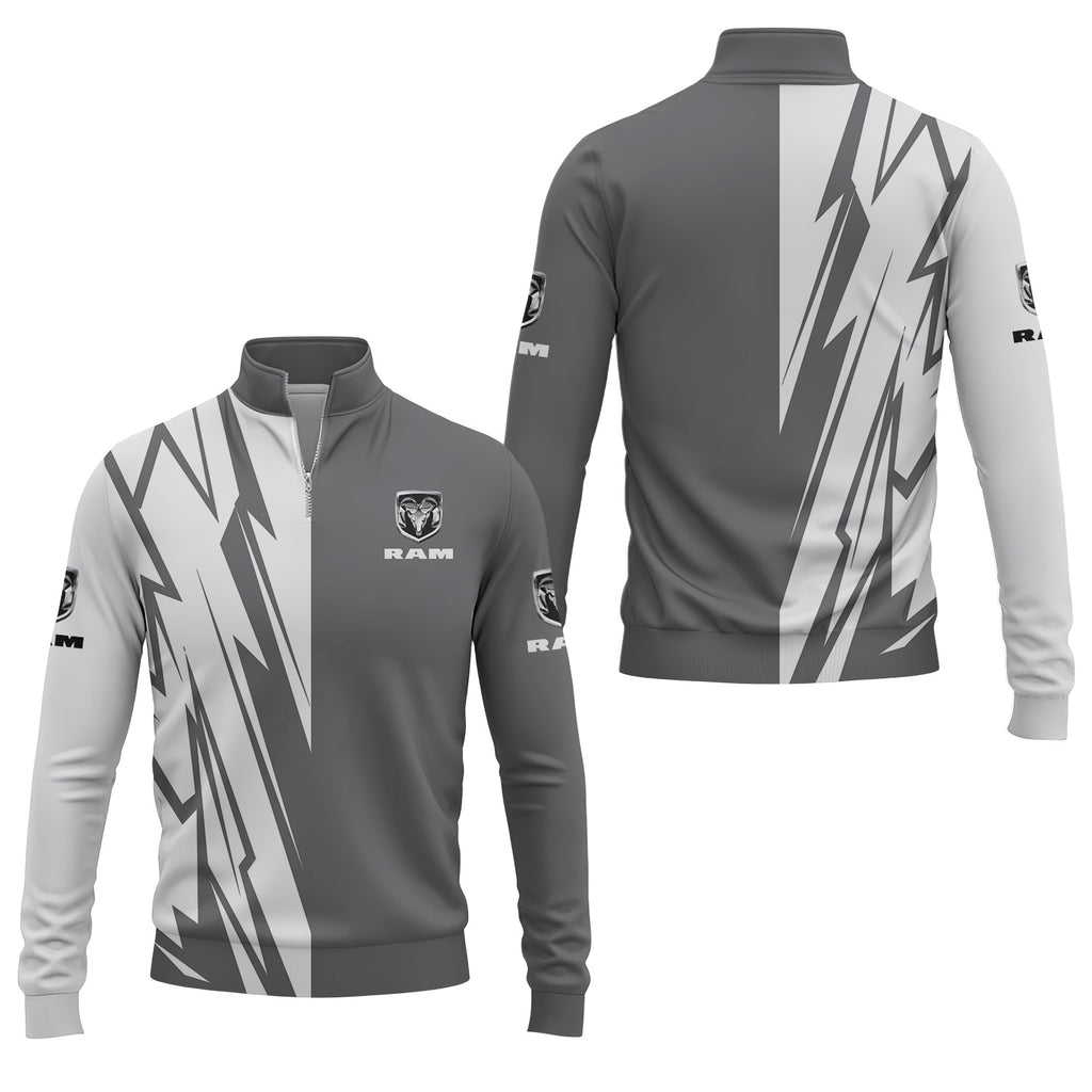 Unknown Quarter-zip Pullover