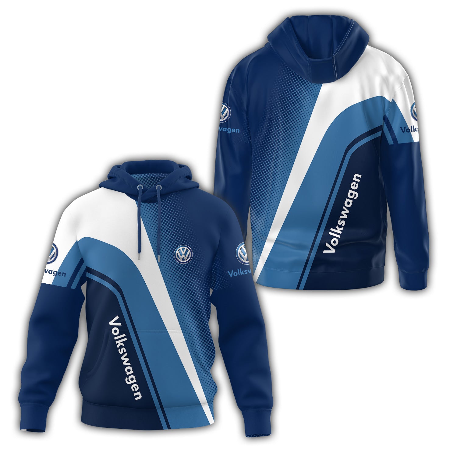 Volkswagen Hoodie USPL3017