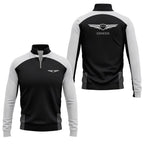 Genesis Quarter-zip Pullover