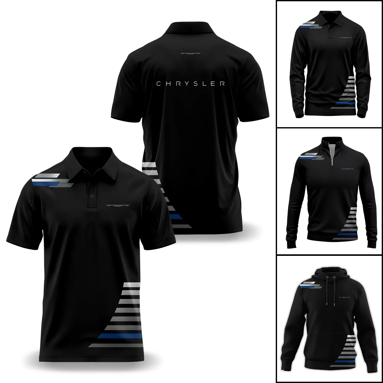 Chrysler Cover