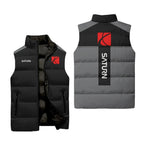Saturn Sleeveless Puffer Jacket