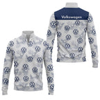 Unknown Quarter-zip Pullover