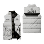 Unknown Sleeveless Puffer Jacket