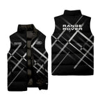 Unknown Sleeveless Puffer Jacket