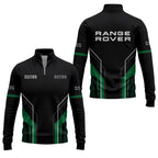 Range Rover Quarter-zip Pullover