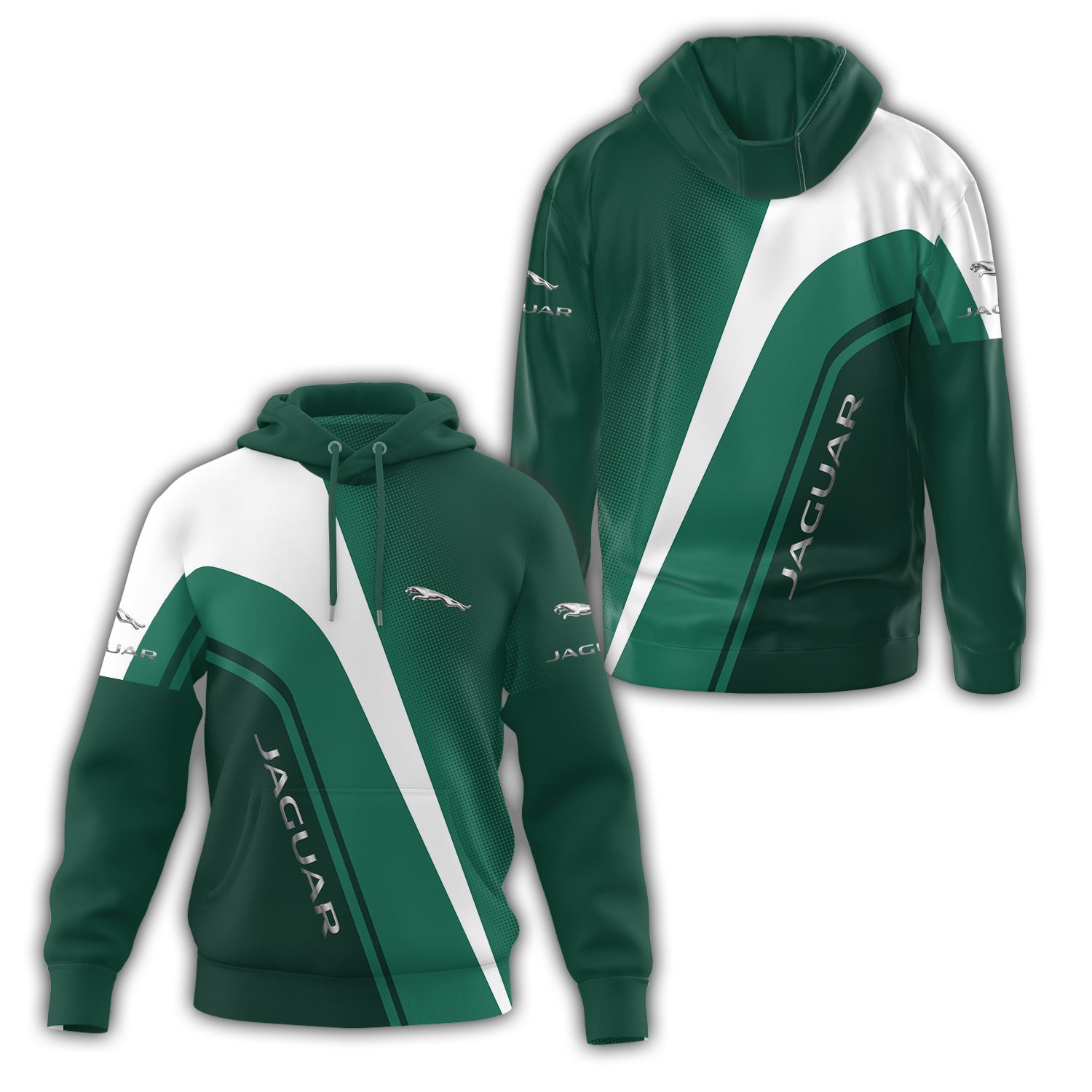 Jaguar Hoodie USPL3257