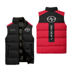 Scion Sleeveless Puffer Jacket