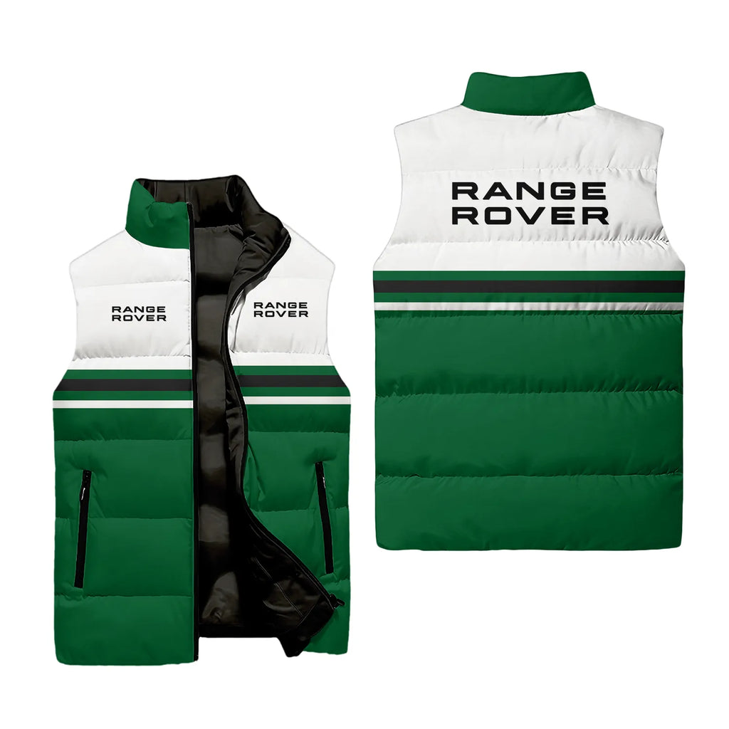 Range Rover Sleeveless Puffer Jacket