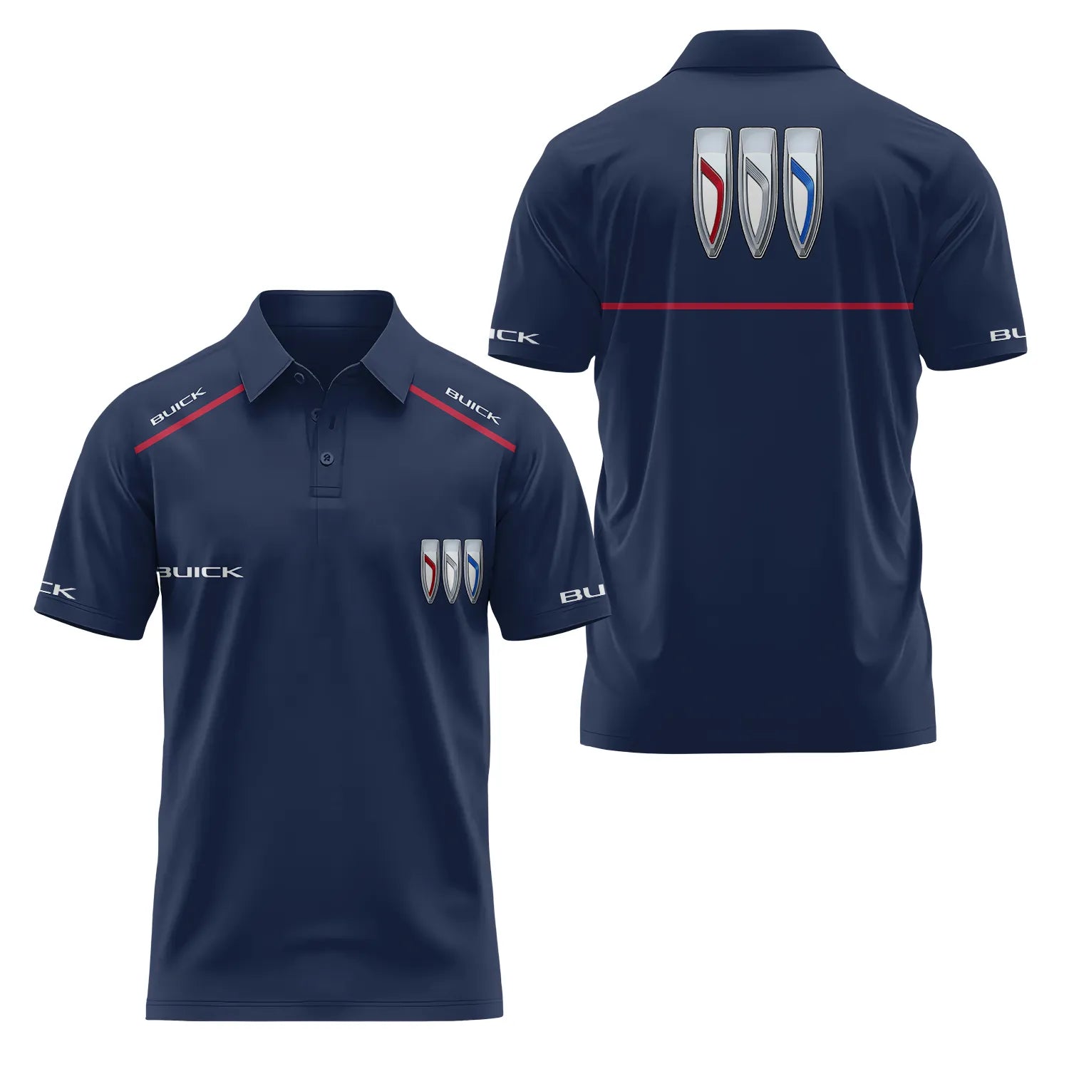 Buick Apparels SC007