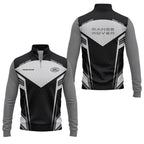 Unknown Quarter-zip Pullover