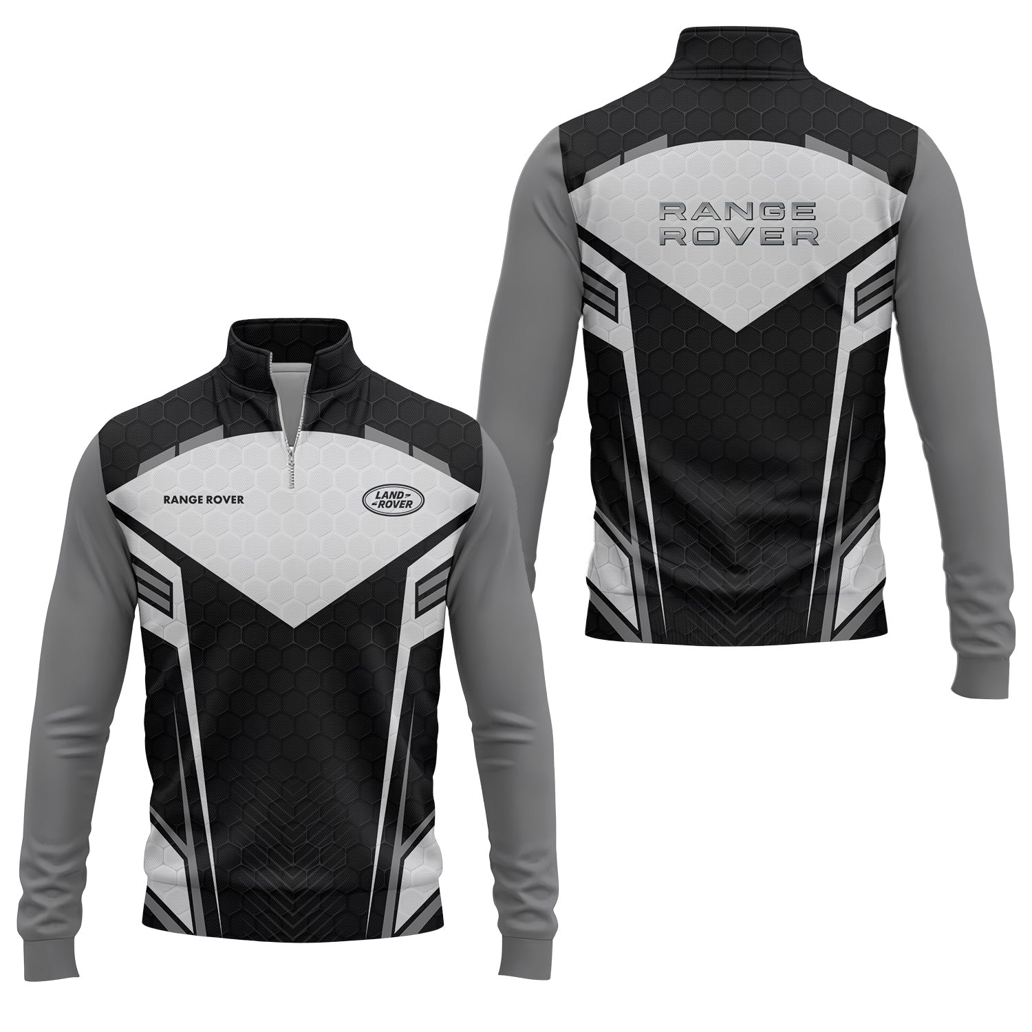 Unknown Quarter-zip Pullover