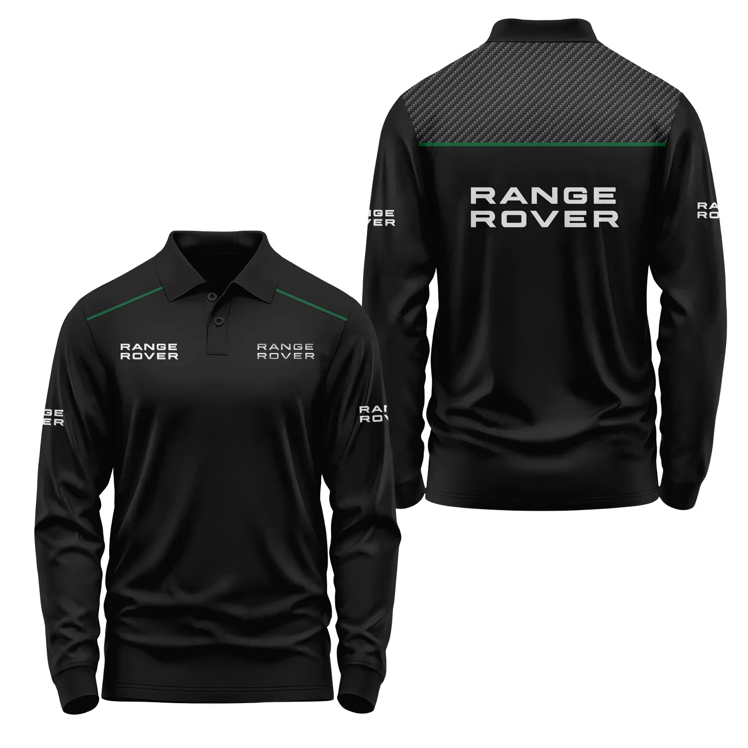 Range Rover Long Sleeve