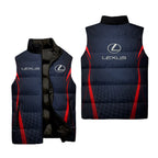 Unknown Sleeveless Puffer Jacket