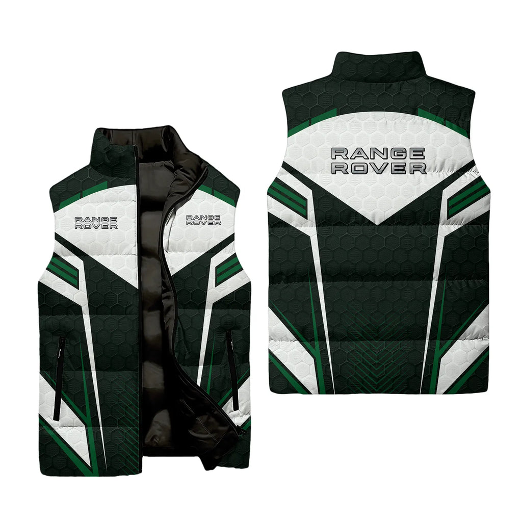 Range Rover Sleeveless Puffer Jacket