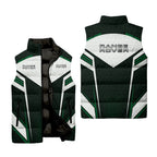 Range Rover Sleeveless Puffer Jacket