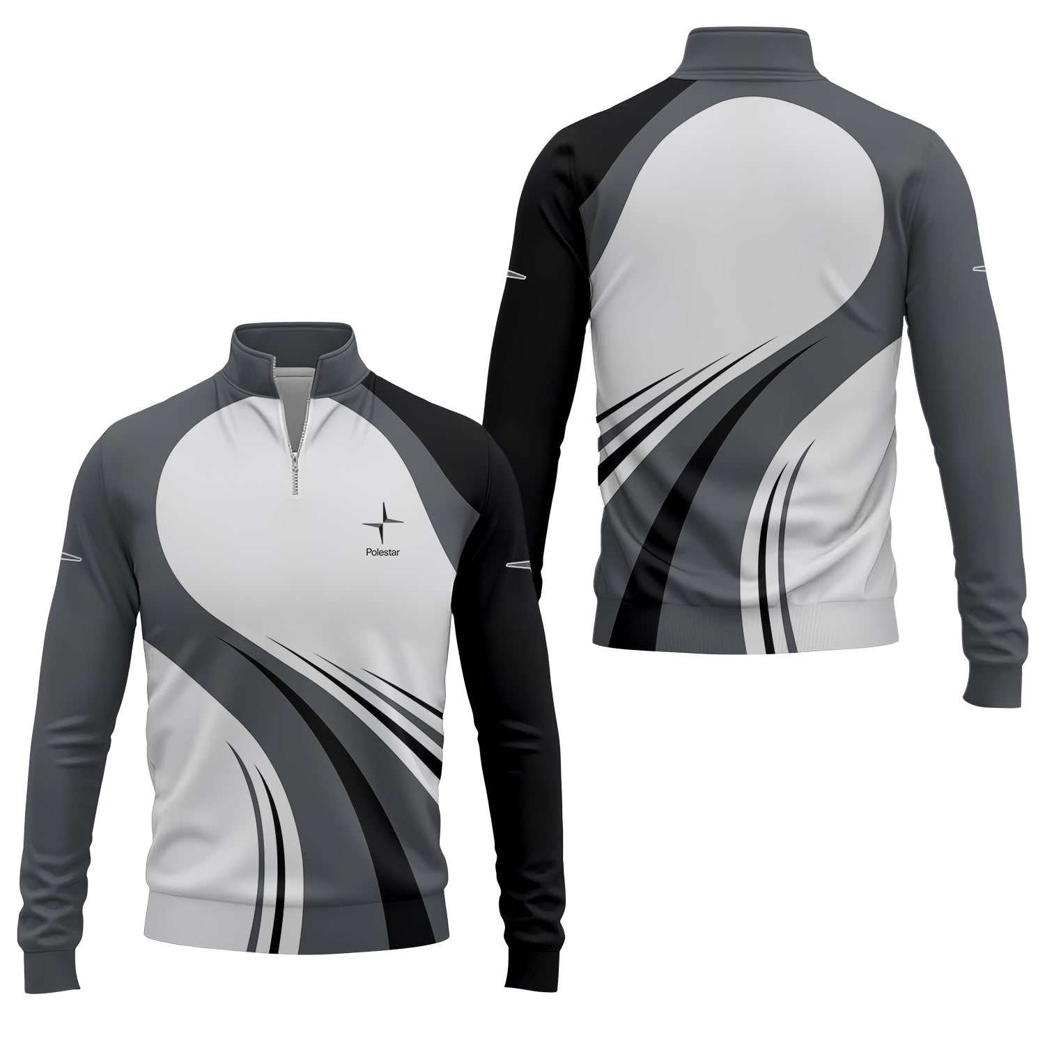 Polestar Quarter-zip Pullover USPL3553