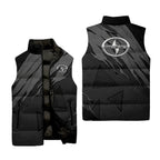 Scion Sleeveless Puffer Jacket