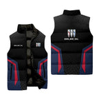 Buick Sleeveless Puffer Jacket
