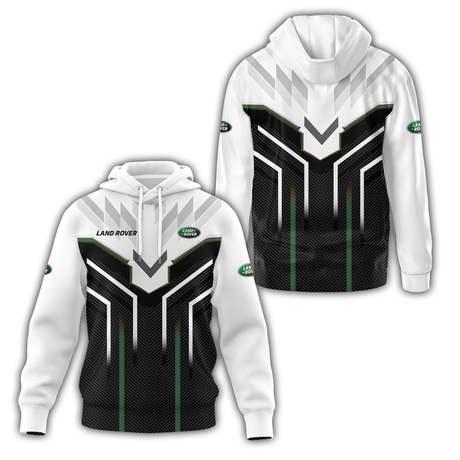 Unknown Hoodie