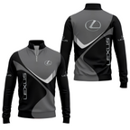 Lexus Quarter-zip Pullover USPL2471