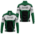Range Rover Quarter-zip Pullover