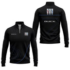 Buick Quarter-zip Pullover