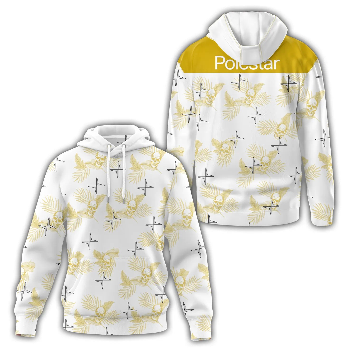 Polestar Hoodie SC020