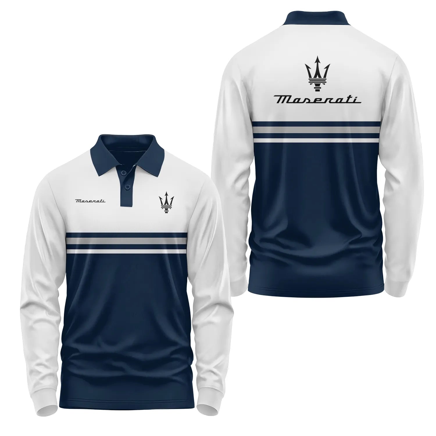 Maserati Long Sleeve