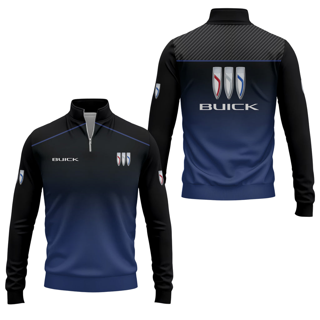 Unknown Quarter-zip Pullover