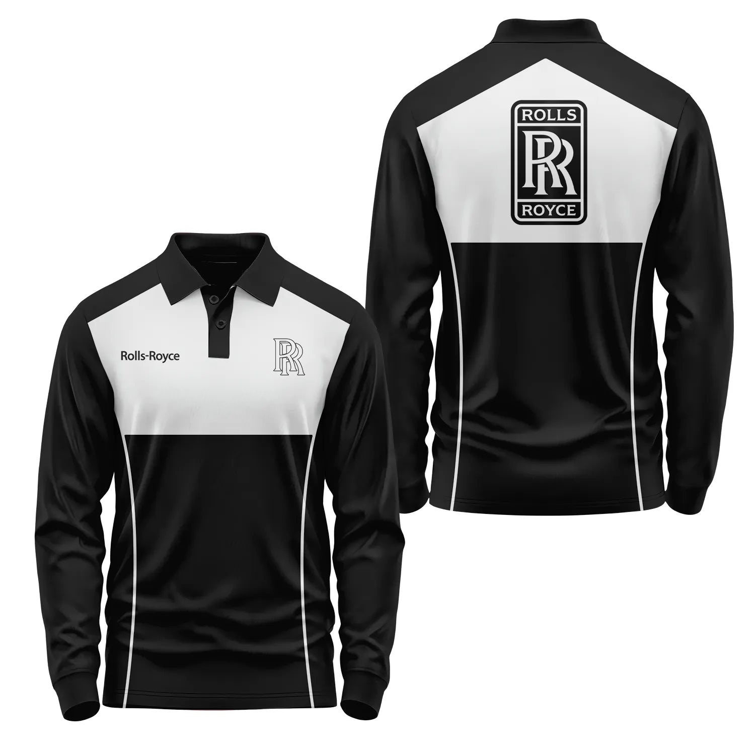 Rolls-Royce Long Sleeve