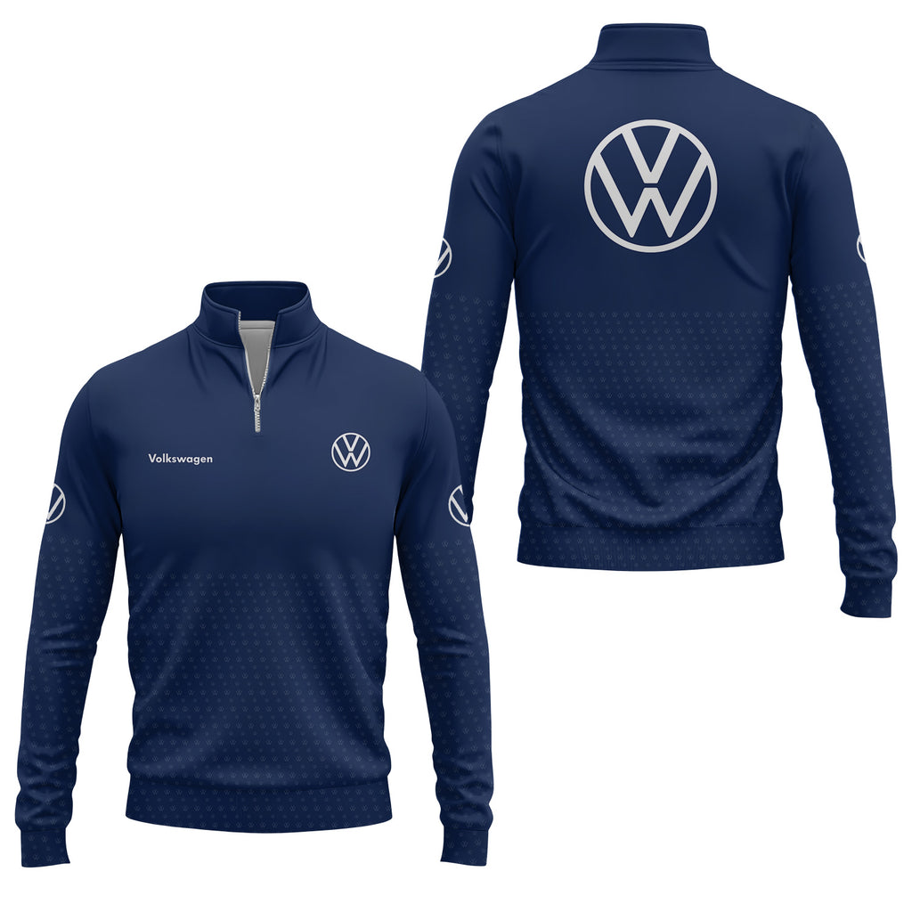 Unknown Quarter-zip Pullover