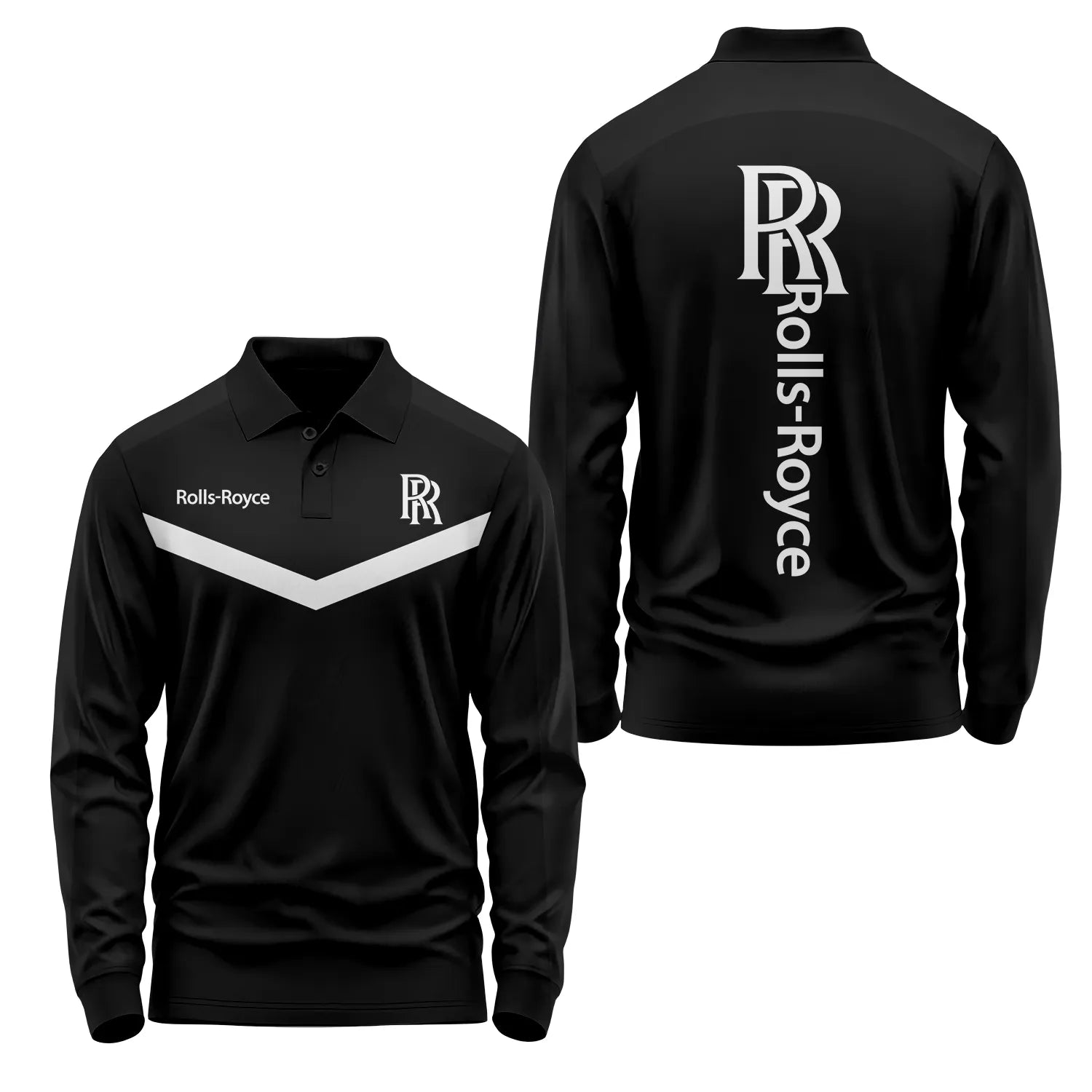 Rolls-Royce Long Sleeve