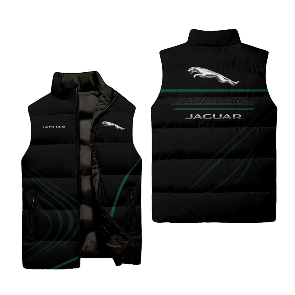 Unknown Sleeveless Puffer Jacket
