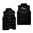 Unknown Sleeveless Puffer Jacket