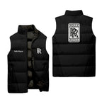 Rolls-Royce Sleeveless Puffer Jacket
