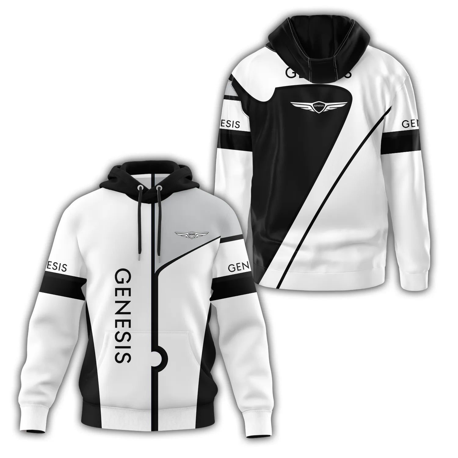 Genesis Hoodie SC010